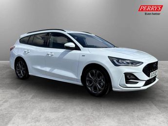 Ford Focus FORD FOCUS 1.0 EcoBoost Hybrid mHEV ST-Line 5dr
