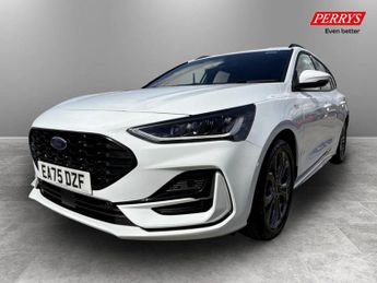 Ford Focus 2024.50 FORD FOCUS 1.0 EcoBoost Hybrid mHEV ST-Line 5dr