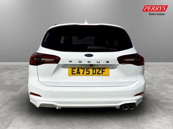 Ford Focus 2024.50 FORD FOCUS 1.0 EcoBoost Hybrid mHEV ST-Line 5dr