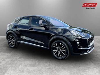 Ford Puma 1.0 EcoBoost Titanium 5dr Auto