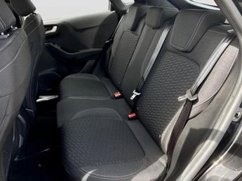 Ford Puma 1.0 EcoBoost Titanium 5dr Auto