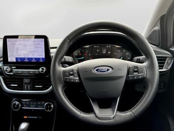 Ford Puma 1.0 EcoBoost Titanium 5dr Auto