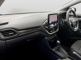 Ford Puma 1.0 EcoBoost Titanium 5dr Auto