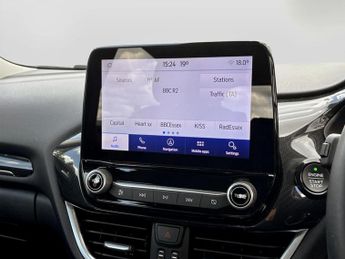 Ford Puma 1.0 EcoBoost Titanium 5dr Auto