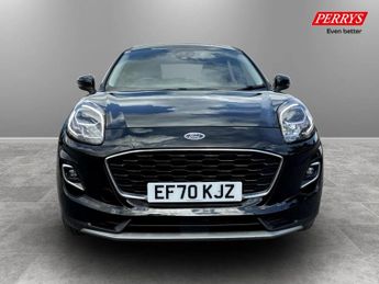Ford Puma 1.0 EcoBoost Titanium 5dr Auto