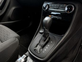 Ford Puma 1.0 EcoBoost Titanium 5dr Auto