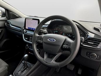 Ford Puma 1.0 EcoBoost Titanium 5dr Auto