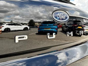 Ford Puma 1.0 EcoBoost Titanium 5dr Auto