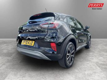 Ford Puma 1.0 EcoBoost Titanium 5dr Auto