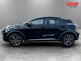 Ford Puma 1.0 EcoBoost Titanium 5dr Auto