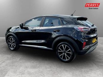 Ford Puma 1.0 EcoBoost Titanium 5dr Auto