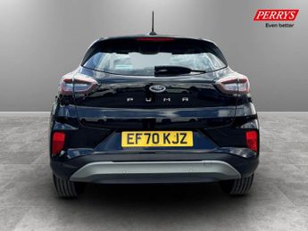 Ford Puma 1.0 EcoBoost Titanium 5dr Auto