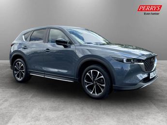 Mazda CX5 2.0 Newground 5dr Auto
