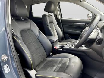 Mazda Cx-5 2.0 Newground 5dr Auto