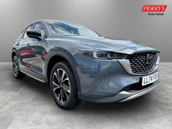 Mazda Cx-5 2.0 Newground 5dr Auto