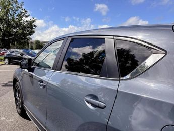 Mazda Cx-5 2.0 Newground 5dr Auto