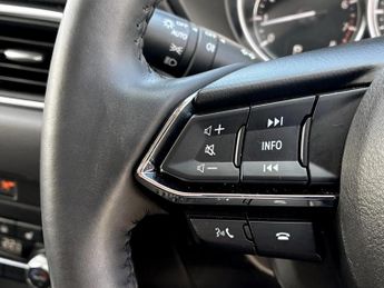 Mazda Cx-5 2.0 Newground 5dr Auto