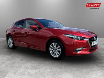 Mazda 3 2.0 SE-L Nav 5dr