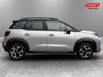 Citroen C3 Aircross 1.2 PureTech 130 Shine Plus 5dr EAT6