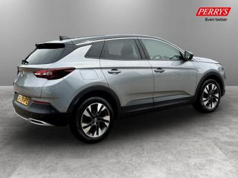 Vauxhall Grandland X 1.2 Turbo SRi Nav 5dr Auto