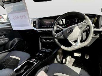 Vauxhall Mokka 100kW Ultimate 50kWh 5dr Auto