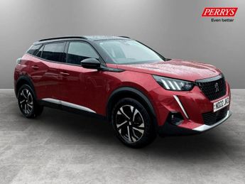 Peugeot 2008 1.2 PureTech 130 GT 5dr