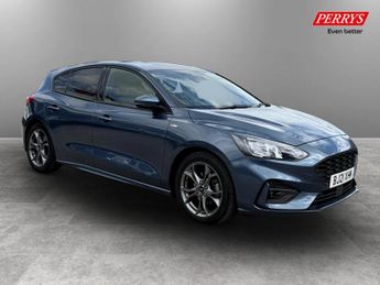 Ford Focus 1.0 EcoBoost 125 ST-Line Edition 5dr Auto