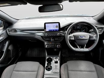 Ford Focus 1.0 EcoBoost 125 ST-Line Edition 5dr Auto