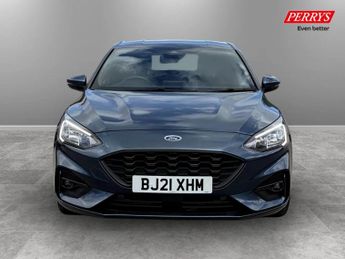 Ford Focus 1.0 EcoBoost 125 ST-Line Edition 5dr Auto