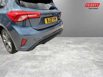 Ford Focus 1.0 EcoBoost 125 ST-Line Edition 5dr Auto