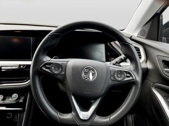 Vauxhall Grandland 1.2 Turbo GS 5dr Auto