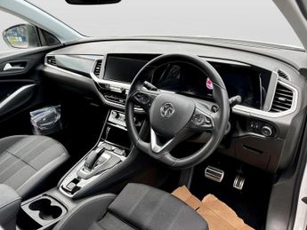 Vauxhall Grandland 1.2 Turbo GS 5dr Auto
