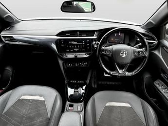 Vauxhall Corsa 1.2 Turbo Ultimate 5dr Auto
