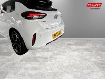 Vauxhall Corsa 1.2 Turbo Ultimate 5dr Auto