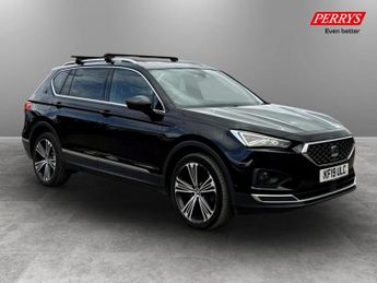 SEAT Tarraco 2.0 EcoTSI Xcellence Lux 5dr DSG 4Drive