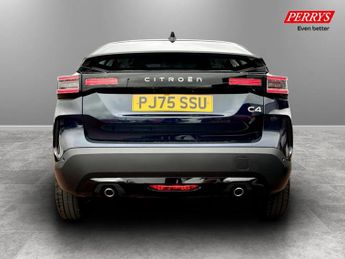 Citroen C4 1.2 [130] Plus 5dr Auto