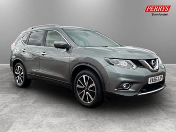 Nissan X-Trail 1.6 dCi Tekna 5dr Xtronic