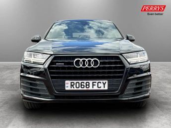 Audi Q7 45 TDI Quattro S Line 5dr Tiptronic