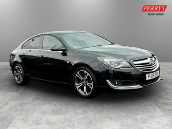 Vauxhall Insignia 2.0 CDTi ecoFLEX Limited Edition 5dr [Start Stop]
