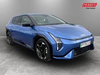 Kia EV4 150kW GT-Line 81kWh 5dr Auto