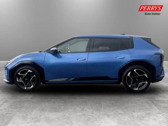 Kia Ev4 150kW GT-Line 81kWh 5dr Auto