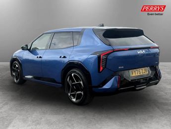 Kia Ev4 150kW GT-Line 81kWh 5dr Auto