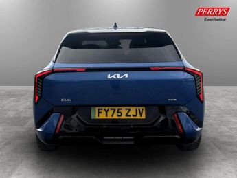 Kia Ev4 150kW GT-Line 81kWh 5dr Auto