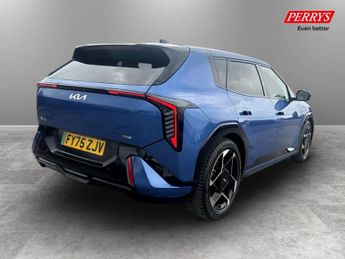 Kia Ev4 150kW GT-Line 81kWh 5dr Auto