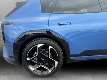 Kia Ev4 150kW GT-Line 81kWh 5dr Auto