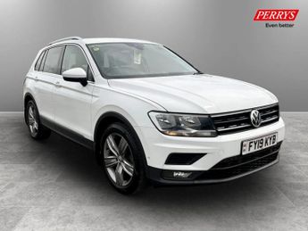 Volkswagen Tiguan 1.5 TSi EVO 130 Match 5dr
