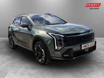 Kia Sportage 1.6T GDi GT-Line 5dr