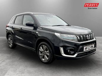 Suzuki Grand Vitara 1.4 Boosterjet 48V Hybrid SZ-T 5dr