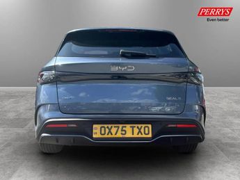 Byd Seal 6 1.5 DM-i Boost 5dr e-CVT