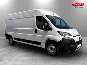 Citroen Relay 2.2 BlueHDi 140 H2 Van Enterprise